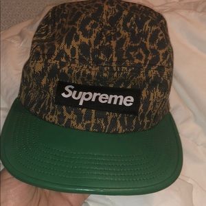 Supreme hat